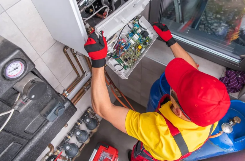 Residential Heating System Maintenance