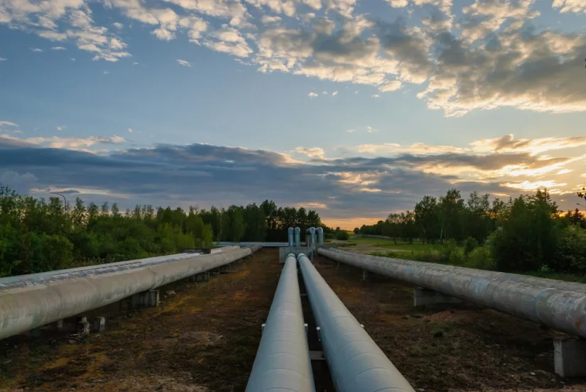 Photo of Pipeline Gas